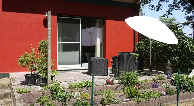 Apartment in Vogelsang