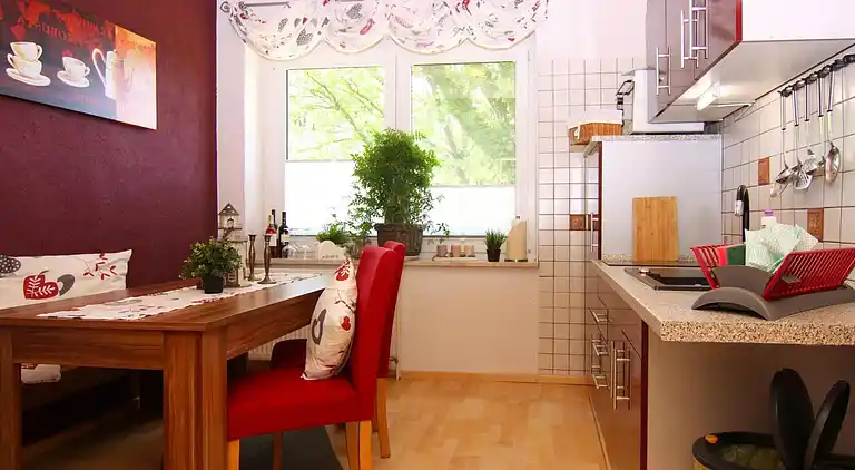 Apartment in Vogelsang