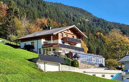 Sommerhus i Bartholomäberg