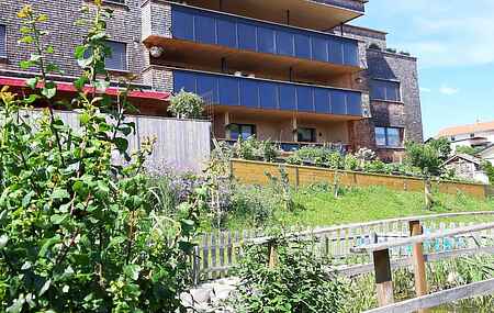 Sommerhus i Sulzberg
