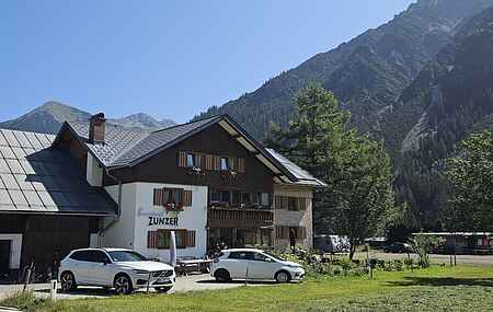 Sommerhus i Inner Bödmen