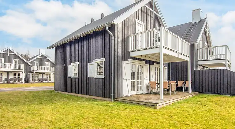 Sommerhus i Gjern