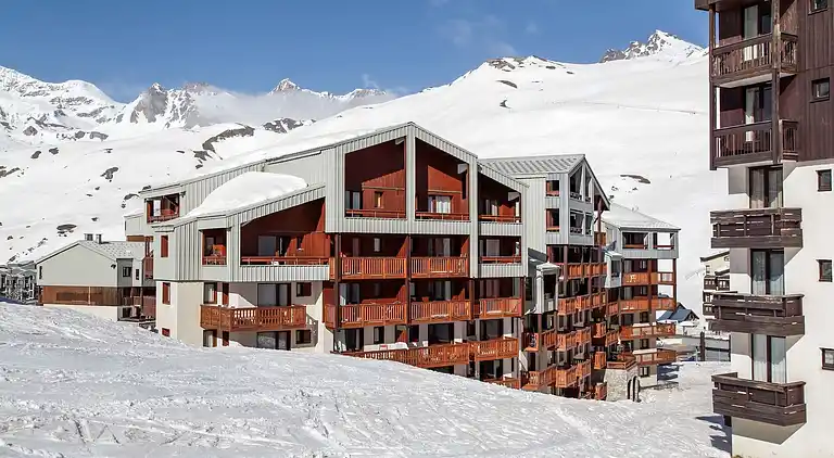 Chalet in Tignes
