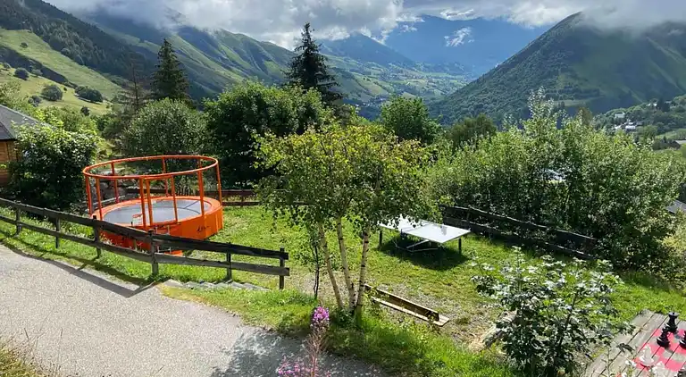 Apartment in Albiez-Montrond