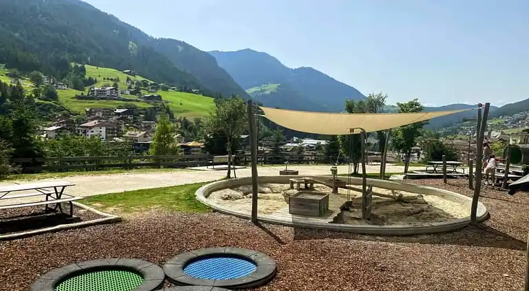 Apartment in Albiez-Montrond