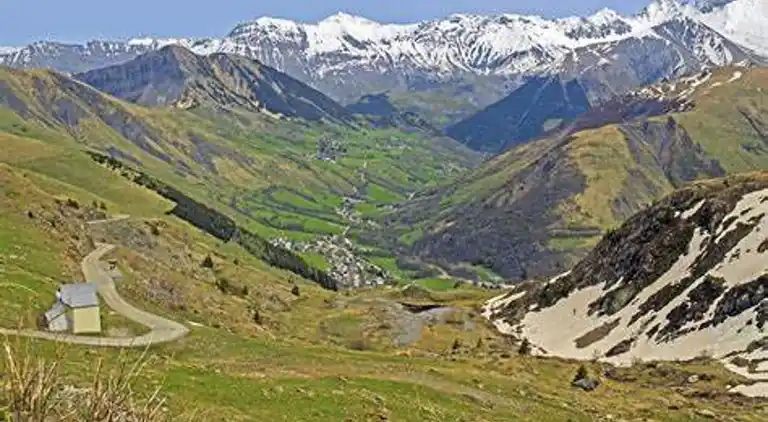 Apartment in Albiez-Montrond