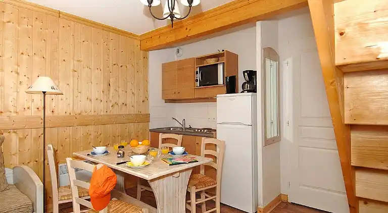 Apartment in Saint-Jean-d'Arves