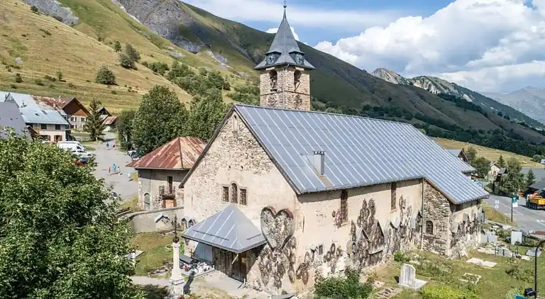Apartment in Saint-Jean-d'Arves