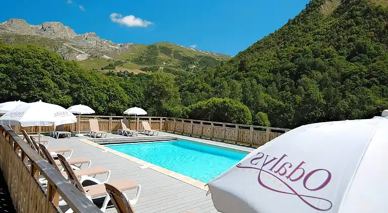 Apartment in Saint-Jean-d'Arves