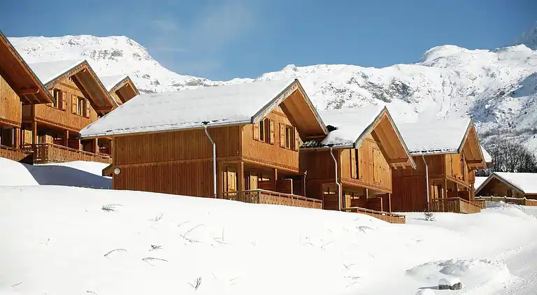 Apartment in Saint-Jean-d'Arves