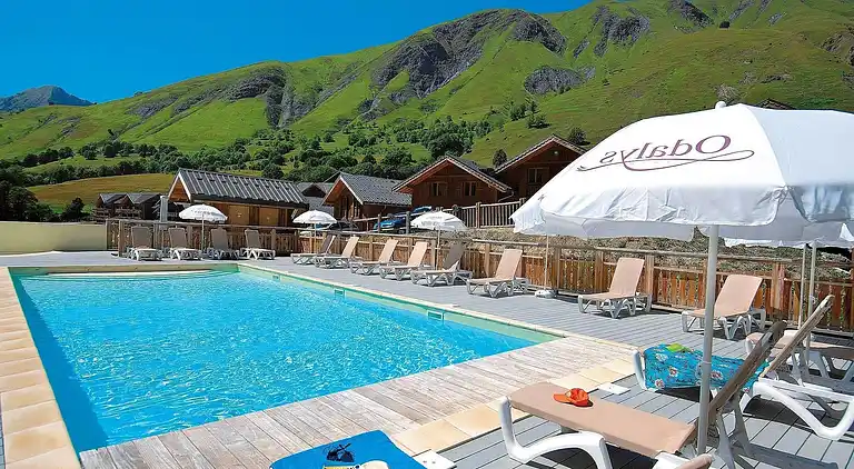 Apartment in Saint-Jean-d'Arves