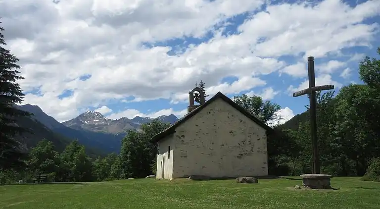 Apartment in Saint-Jean-d'Arves