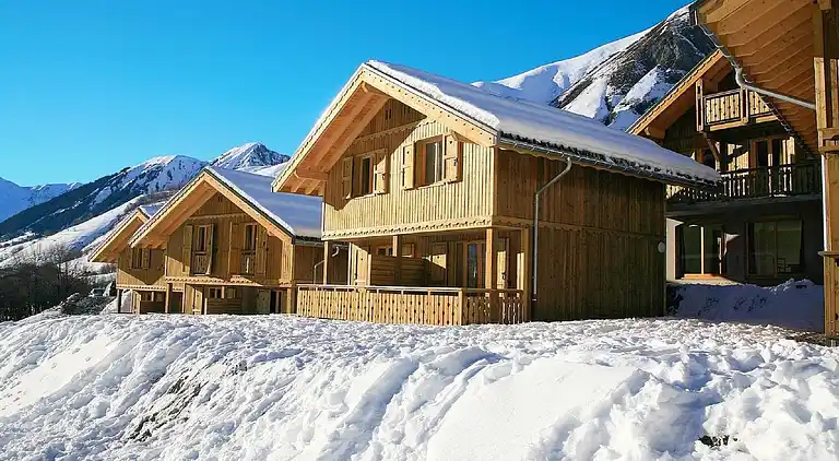 Apartment in Saint-Jean-d'Arves