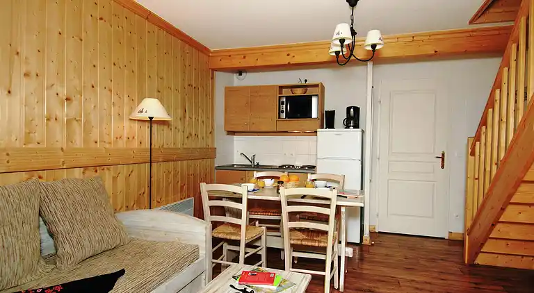 Apartment in Saint-Jean-d'Arves