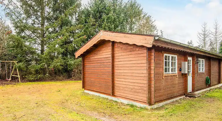 Feriebolig i Fårvang