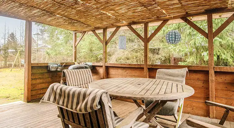 Feriebolig i Fårvang