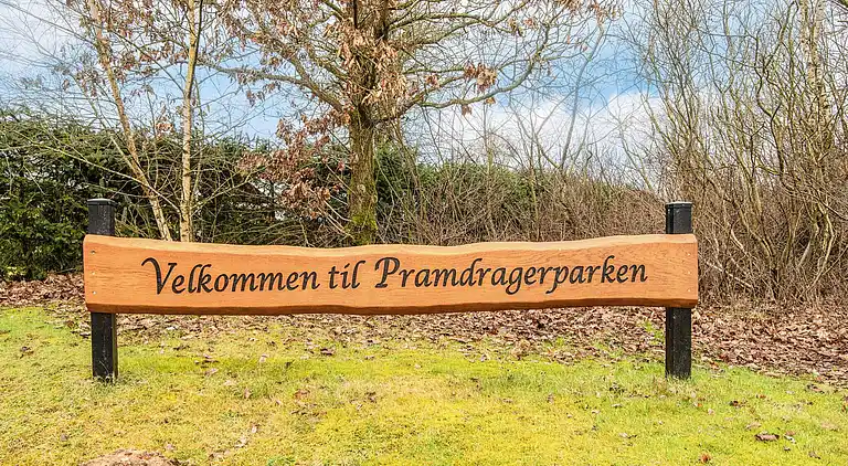 Feriebolig i Fårvang