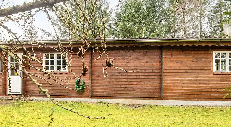 Feriebolig i Fårvang