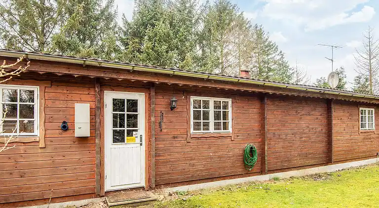 Feriebolig i Fårvang