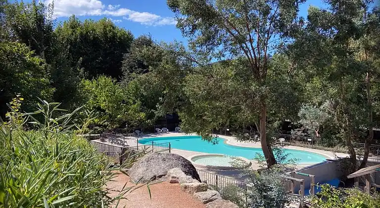 Ferielejlighed i Lacoste