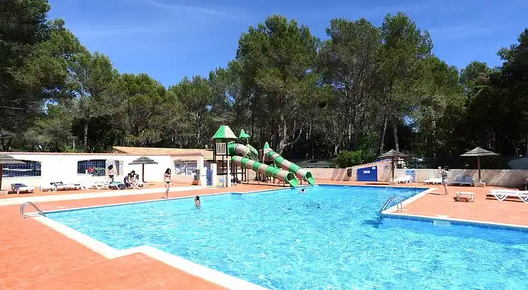 Ferielejlighed i Lacoste