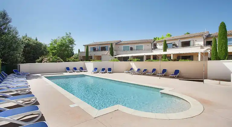 Ferielejlighed i Lacoste