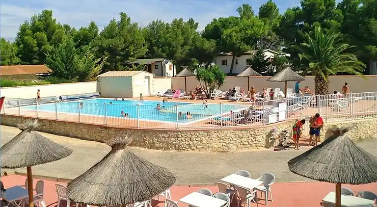 Ferielejlighed i Lacoste