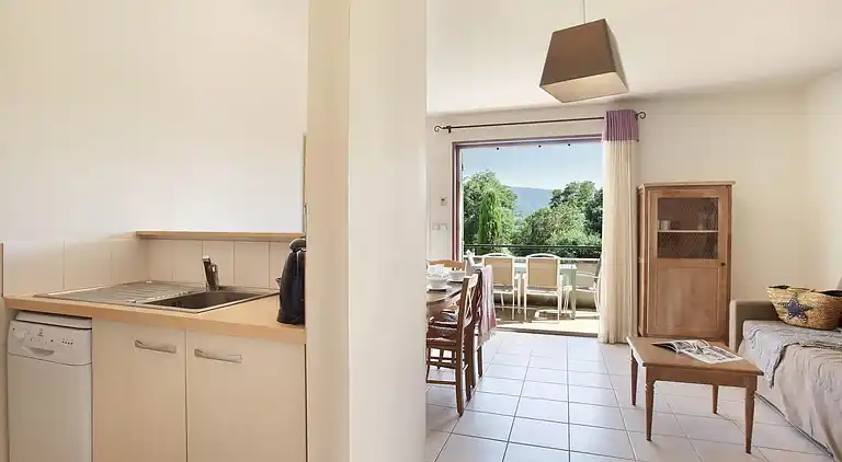 Ferielejlighed i Lacoste