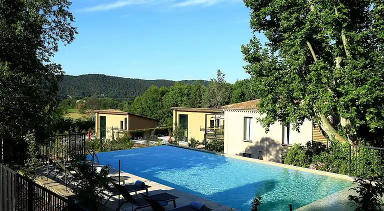 Ferielejlighed i Lacoste