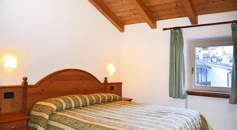 Ferielejlighed i Pellizzano