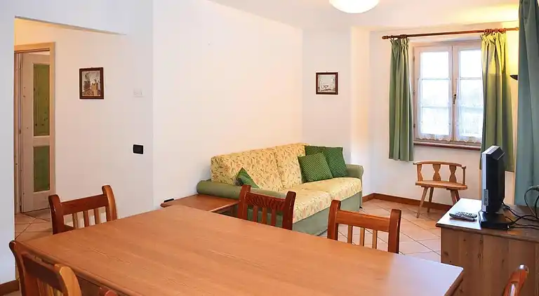 Ferielejlighed i Pellizzano