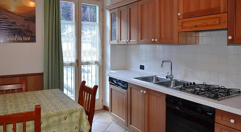 Ferielejlighed i Pellizzano