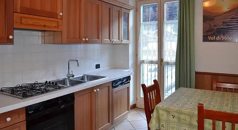 Ferielejlighed i Pellizzano