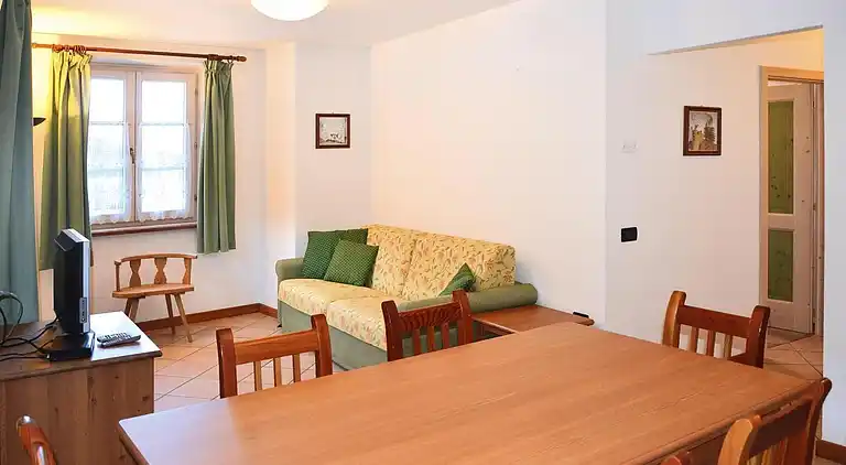 Ferielejlighed i Pellizzano