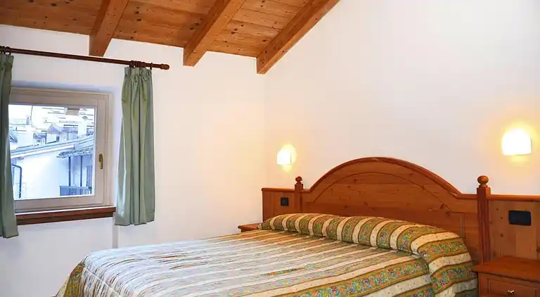 Ferielejlighed i Pellizzano