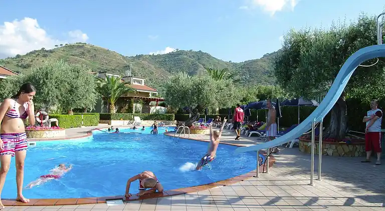 Vakantiehuis in Mazzaforno