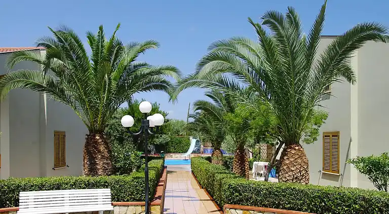 Vakantiehuis in Mazzaforno