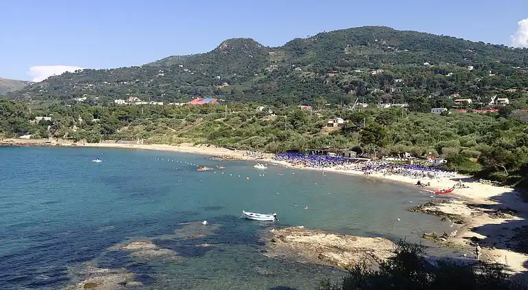 Vakantiehuis in Mazzaforno