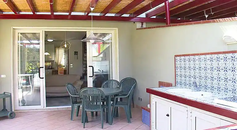 Vakantiehuis in Mazzaforno