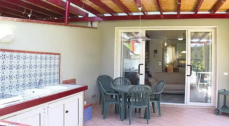 Vakantiehuis in Mazzaforno