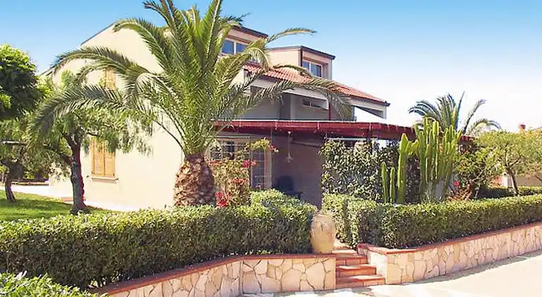 Vakantiehuis in Mazzaforno