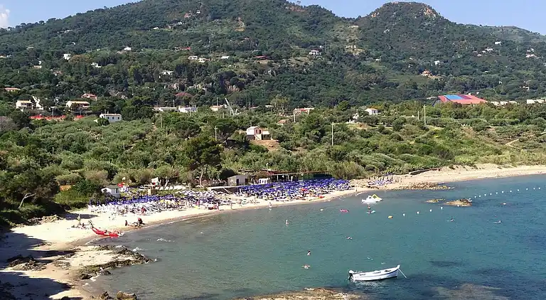 Vakantiehuis in Mazzaforno