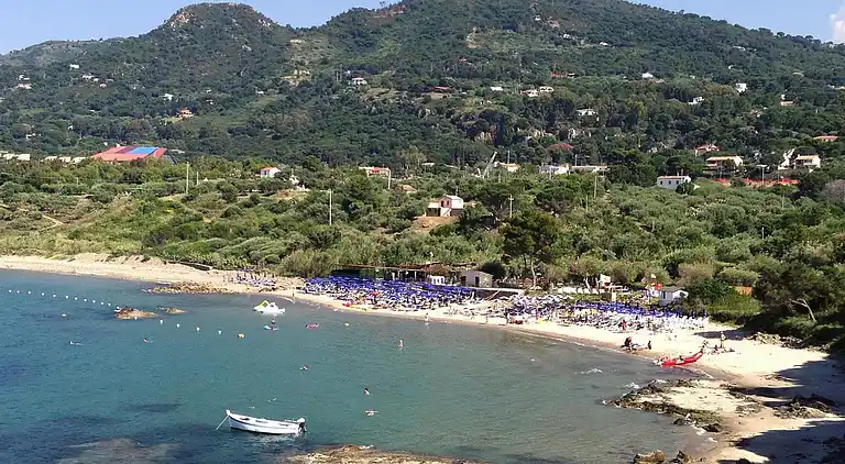 Vakantiehuis in Mazzaforno