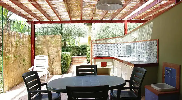 Vakantiehuis in Mazzaforno