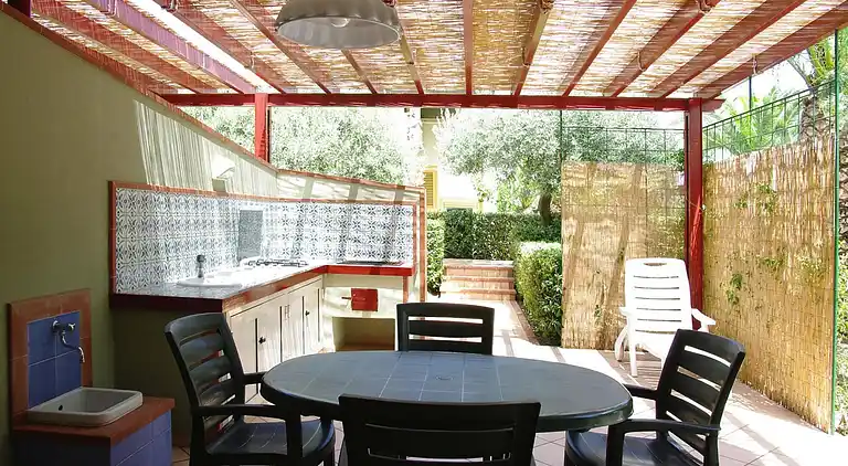 Vakantiehuis in Mazzaforno