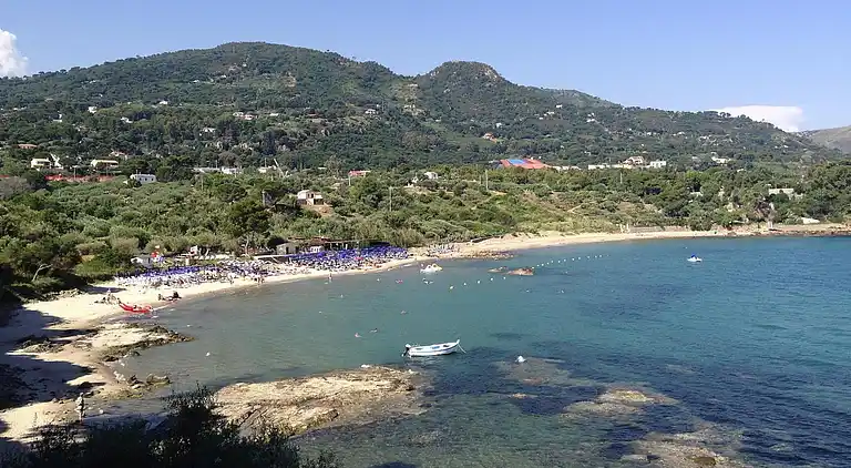 Vakantiehuis in Mazzaforno