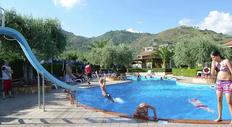 Vakantiehuis in Mazzaforno