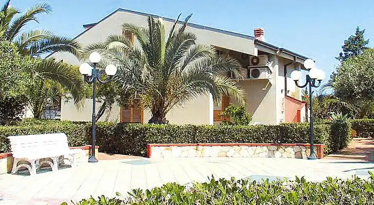 Vakantiehuis in Mazzaforno