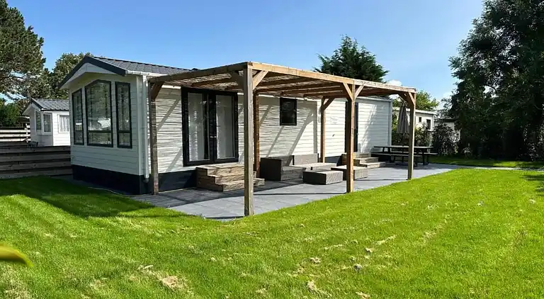 Ferielejlighed i Den Burg