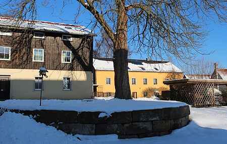 Casa de vacaciones en Weißig